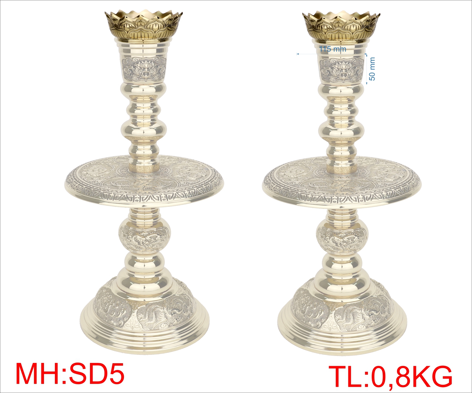 SEN ĐÈN SỐ 5
