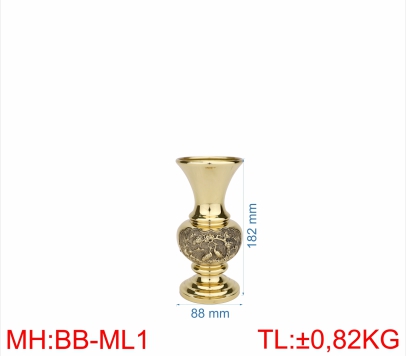 BÌNH BÔNG MAI LIỂU 1 (1T8)