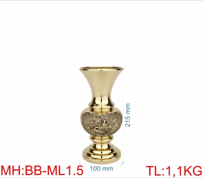 BÌNH BÔNG MAI LIỂU 1.5