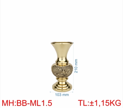 BÌNH BÔNG MAI LIỂU 1.5 (2T1)