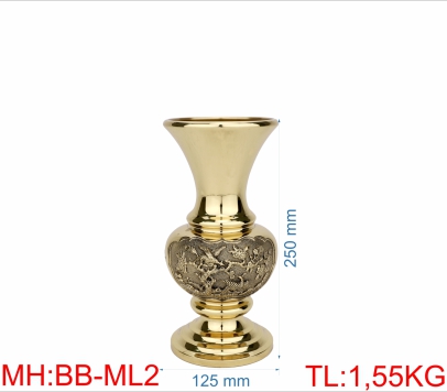 BÌNH BÔNG MAI LIỂU 2
