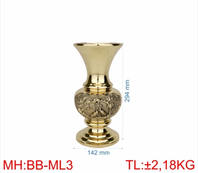 BÌNH BÔNG MAI LIỂU 3 (2T9)