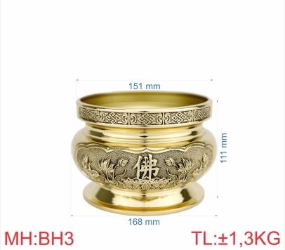 BÁT HƯƠNG 3