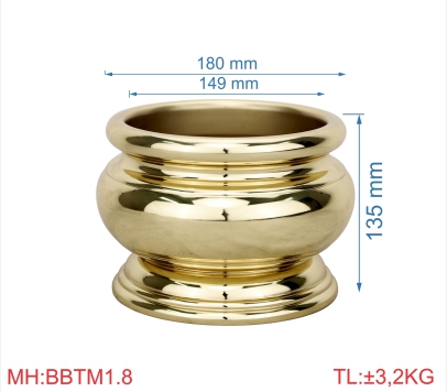 BÁT HƯƠNG TRƠN MỚI 1.8