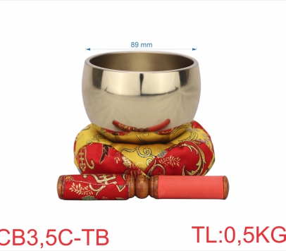 CHUÔNG 3"5 INCHES CAO TRƠN BÓNG