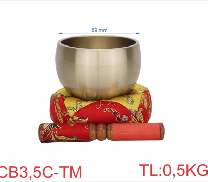 CHUÔNG 3"5 INCHES CAO TRƠN MỜ