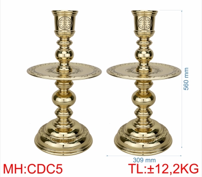 CHÂN ĐÈN CỔ TRUYỀN 5 (5T6)