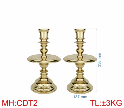 CHÂN ĐÈN TRƠN 2 (3T4)