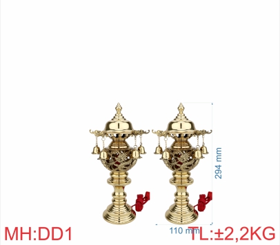 ĐÈN ĐIỆN 1 (2T9)