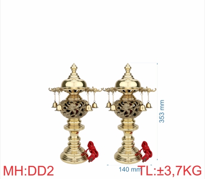 ĐÈN ĐIỆN 2 (3T5)