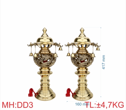 ĐÈN ĐIỆN 3(4T2)
