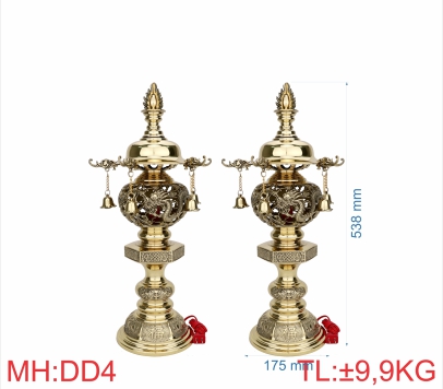 ĐÈN ĐIỆN 4 (5T4)