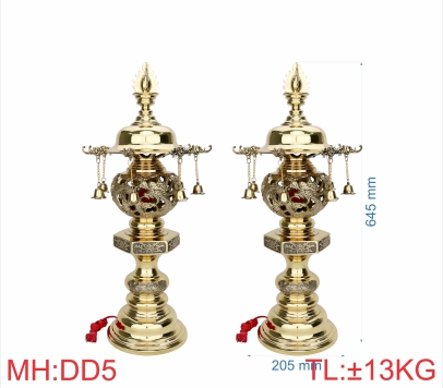 ĐÈN ĐIỆN 5 (6T5)