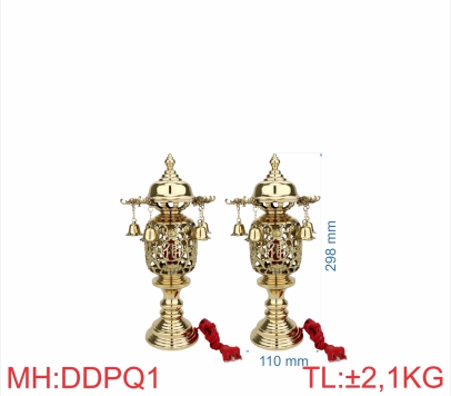 ĐÈN ĐIỆN PHẬT QUANG 1 (3T)