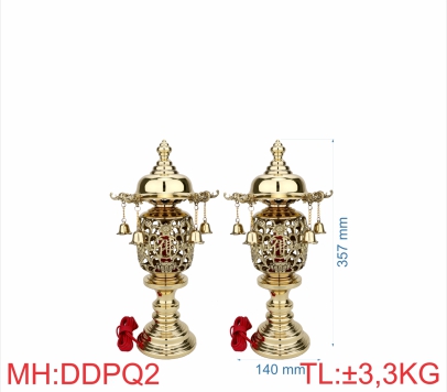 ĐÈN ĐIỆN PHẬT QUANG 2 (3T6)
