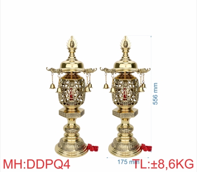 ĐÈN ĐIỆN PHẬT QUANG 4 (5T6)