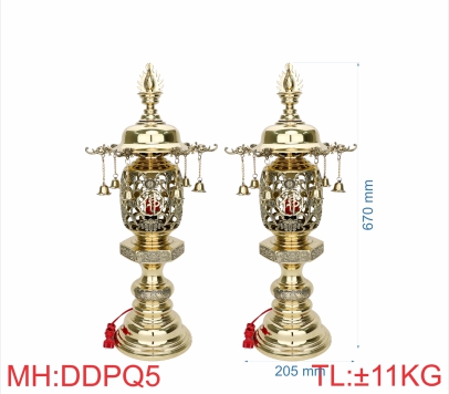 ĐÈN ĐIỆN PHẬT QUANG 5 (6T7)