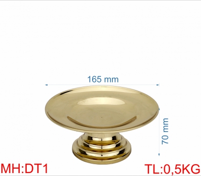 DĨA TRƠN SỐ 1 (1T7)