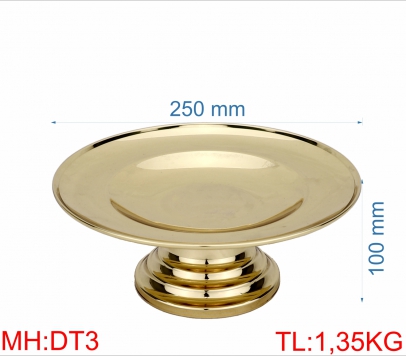 DĨA TRƠN SỐ 3 (2T5)