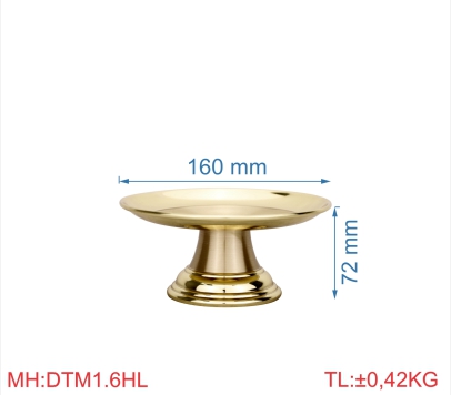 DĨA TRƠN MỚI 1T6 HIGHLIGHT