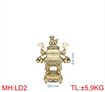 ĐỈNH LƯ ĐÀO 2 (4T3)