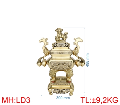ĐỈNH LƯ ĐÀO 3 (5T)