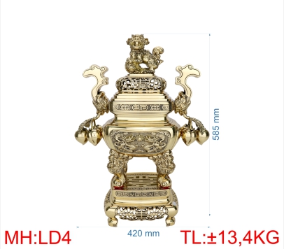 ĐỈNH LƯ ĐÀO 4 (5T9)