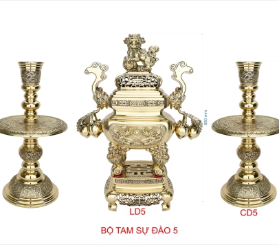 BỘ TAM SỰ ĐÀO 5