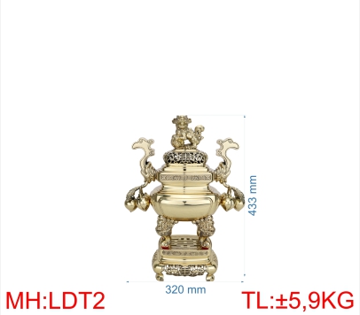ĐỈNH LƯ  ĐÀO TRƠN 2 (4T3)
