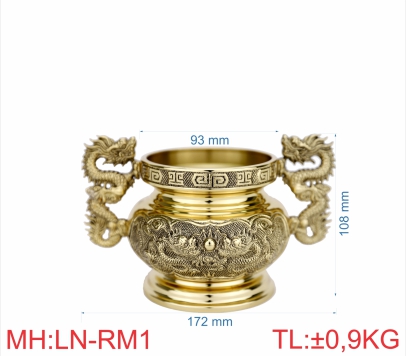 LƯ NHANG RỒNG TAI DẦY 1