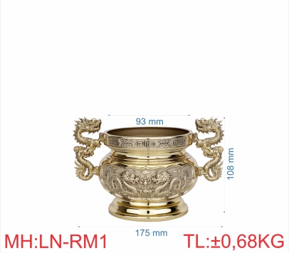 LƯ NHANG RỒNG TAI DẦY 1