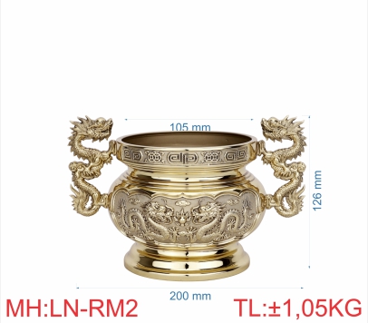 LƯ NHANG RỒNG TAI DẦY 2