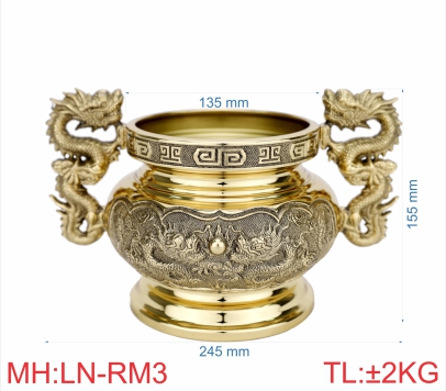 LƯ NHANG RỒNG TAI DẦY 3