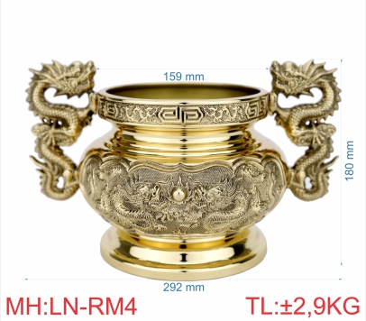 LƯ NHANG RỒNG TAI DẦY 4