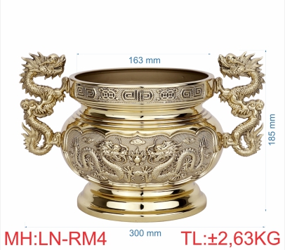 LƯ NHANG RỒNG TAI DẦY 4
