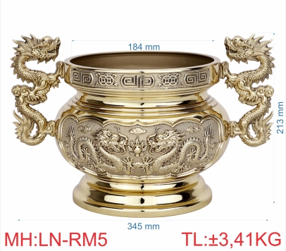 LƯ NHANG RỒNG TAI DẦY 5