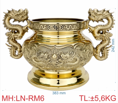 LƯ NHANG RỒNG TAI DẦY 6