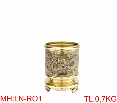 LƯ NHANG RỒNG ỐNG 1