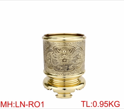 LƯ NHANG RỒNG ỐNG 2