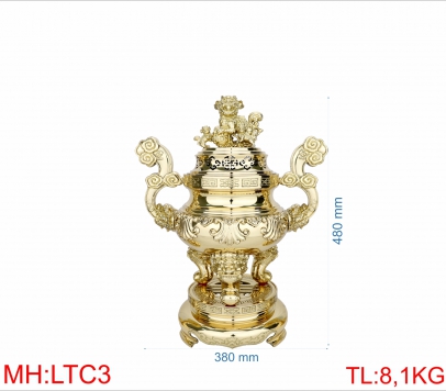 ĐỈNH TRÒN CỔ TRUYỀN SỐ 3