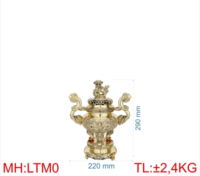 ĐỈNH TRÒN TAI MÂY SỐ 0