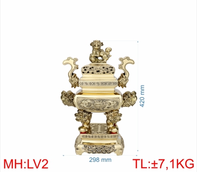 ĐỈNH LƯ VUÔNG 2 (4T2)