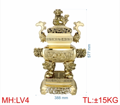 ĐỈNH LƯ VUÔNG 4 (5T8)