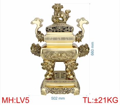 ĐỈNH LƯ VUÔNG 5 (6T6)