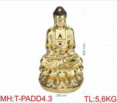 TƯỢNG PHẬT ADIĐÀ 4T3