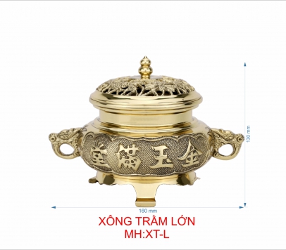 Xông Trầm Lớn