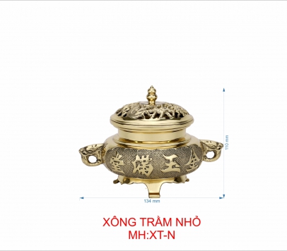 Xông Trầm Nhỏ