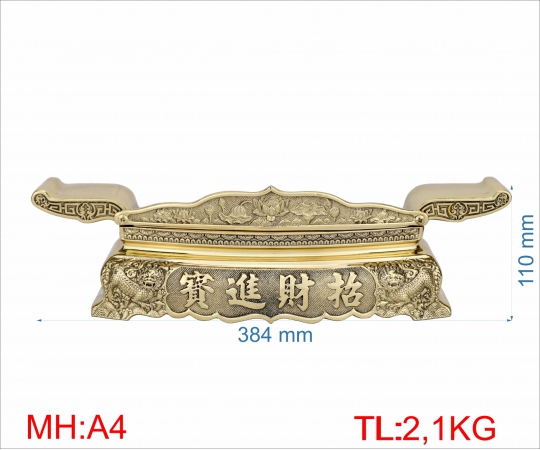 ÁN CHIÊU TÀI 4