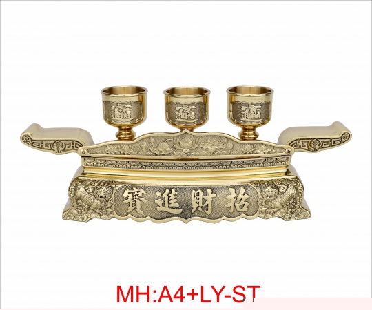 ÁN CHIÊU TÀI 4