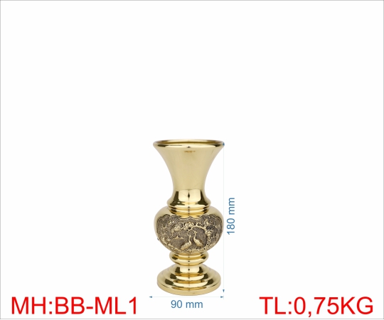 BÌNH BÔNG MAI LIỂU 1